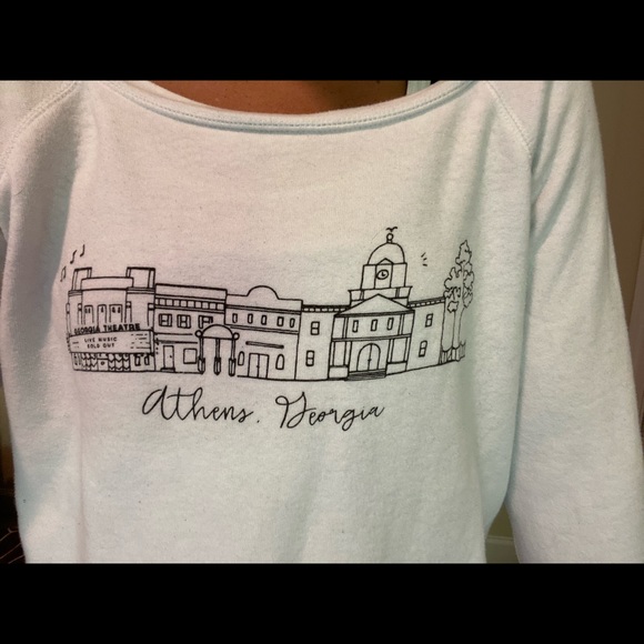 Athens Crew Neck - Picture 3 of 3